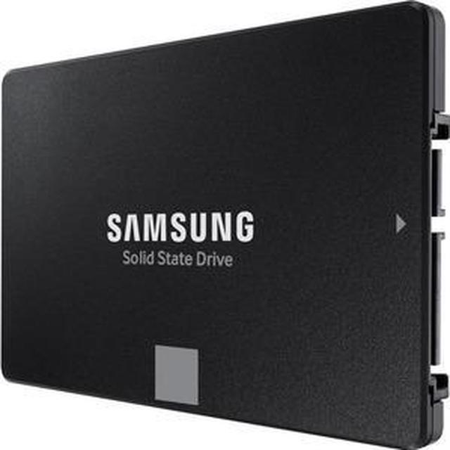 Alt view image 18 of 20 - Samsung 870 EVO MZ-77E1T0E 1 TB Solid State Drive - 2.5" Internal - SATA (SATA/600)