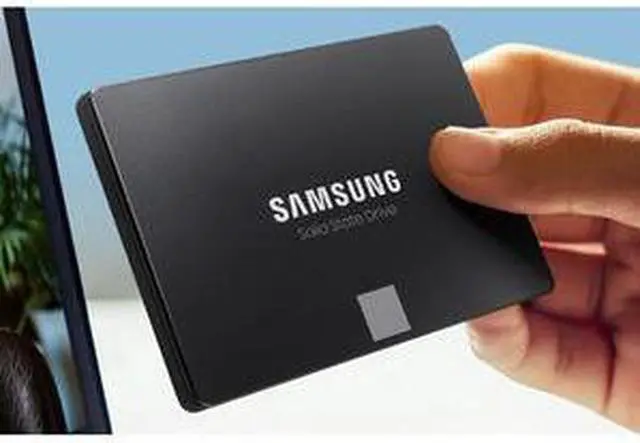 Alt view image 15 of 20 - SAMSUNG 2.5" 2TB SATA III Samsung V-NAND 3bit MLC Internal Solid State Drive (SSD) MZ-77E2T0E