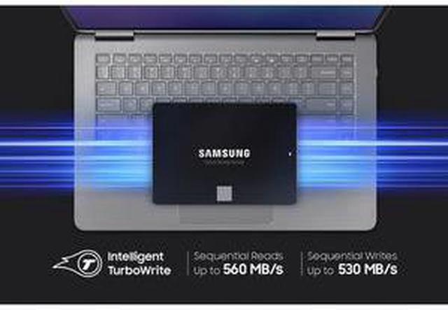 Alt view image 17 of 20 - Samsung 870 EVO MZ-77E1T0E 1 TB Solid State Drive - 2.5" Internal - SATA (SATA/600)