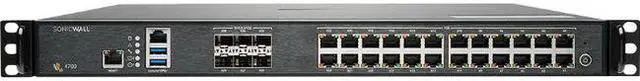 Alt view image 6 of 12 - SonicWall NSa 4700, High Availability Network Security Appliance | 02-SSC-8986