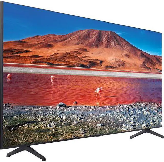 Alt view image 6 of 20 - Samsung 60" TU 7000 LED 4K UHD 7 Series Smart Tizen TV - UN60TU7000FXZA