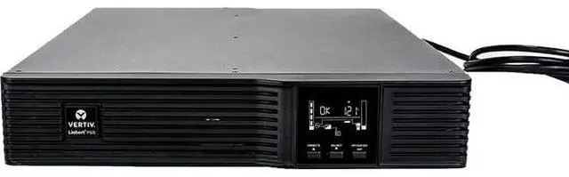 Alt view image 8 of 10 - Liebert PSI5 UPS - 1100 VA / 990W 120V | Line Interactive AVR Tower/Rack Mount (PSI5-1100RT120)