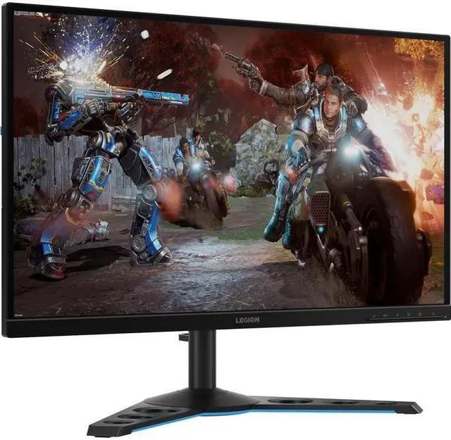 Alt view image 17 of 17 - Lenovo Legion Y27q-20 27" WQHD 2560 x 1440 2K 1ms 165Hz HDMI DisplayPort AMD Radeon FreeSync LED Backlit IPS Gaming Monitor