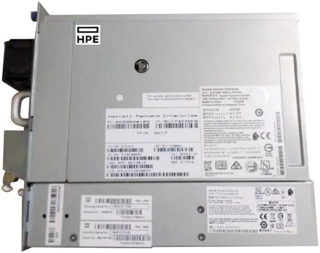 Alt view image 9 of 15 - HPE MSL LTO-8 FC Drive Upgrade Kit