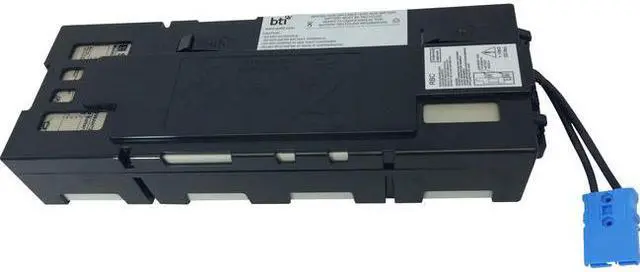 Alt view image 7 of 7 - Bti Replacement Battery Rbc115 For Apc - Ups Battery - Lead Acid