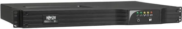 Alt view image 13 of 20 - TRIPP LITE SmartPro SM1000RM1UTAA 1000VA 800W 6 Outlets UPS