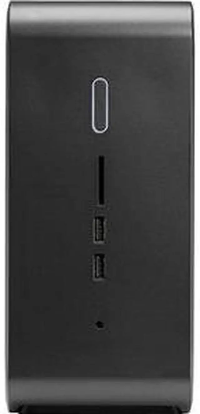 Alt view image 17 of 20 - Intel NUC 9 Pro NUC9V7QNX Workstation - Core i7 i7-9850H - Intel UHD Graphics 630 - Serial ATA/600 Controller - 0, 1 RAID Levels - Intel Optane Memory Ready - Gigabit Ethernet - Wireless LAN