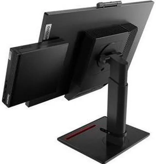 Alt view image 20 of 20 - Lenovo ThinkCentre M75s Gen 2 11R8001SUS Desktop Computer - AMD Ryzen 5 PRO 5650G Hexa-core (6 Core) 3.90 GHz - 8 GB RAM DDR4 SDRAM - 256 GB NVMe M.2 PCI Express SSD - Small Form Factor - Black - AMD