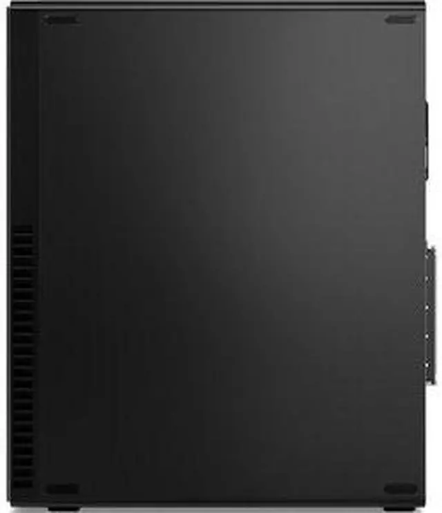 Alt view image 19 of 20 - Lenovo ThinkCentre M720e 11DC0036US Desktop Computer - Intel Core i5 10th Gen i5-10400 Hexa-core (6 Core) 2.90 GHz - 16 GB RAM DDR4 SDRAM - 256 GB SSD - Small Form Factor - Black - Windows 10 Pro 64-b