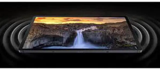 Alt view image 15 of 19 - Samsung Galaxy Tab S7 FE SM-T733 Tablet - 12.4" WQXGA - Kryo 570 Dual-core (2 Core) 2.20 GHz + Kryo 570 Hexa-core (6 Core) 1.80 GHz - 4 GB RAM - 64 GB Storage - Android 11 - Mystic Black - Qualco