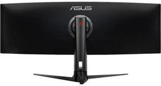 Alt view image 8 of 10 - Asus XG49VQ computer monitor 49 inches 144 hz display for home use in e-sports games