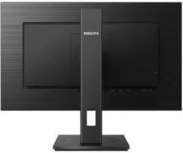 Alt view image 7 of 13 - Philips B Line 275B1 27" 2560x1440 QHD LED 4ms 75 Hz HDMI DVI-D DP Display Monitor