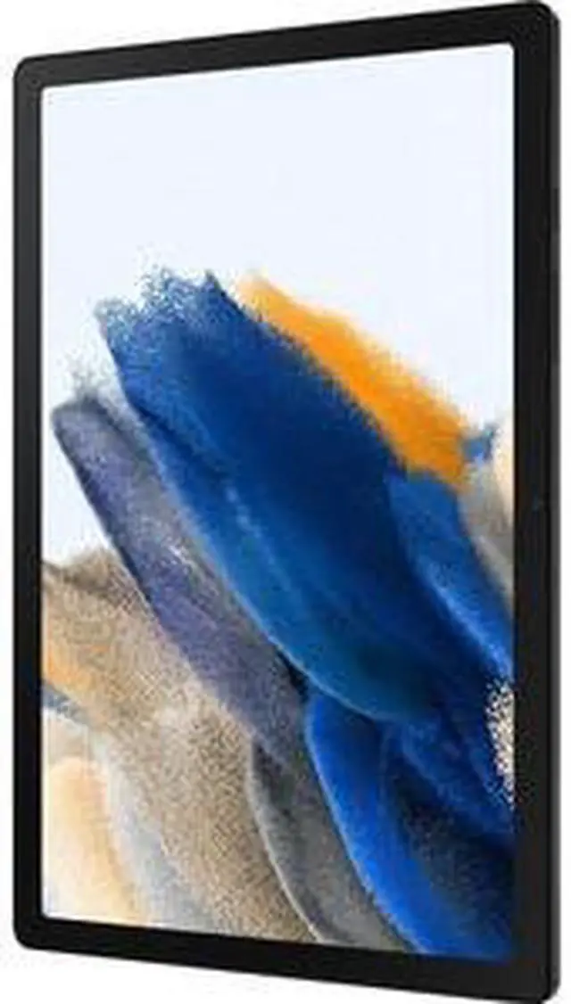 Alt view image 9 of 20 - SAMSUNG Galaxy Tab A8 SM-X200NZAEXAR 4GB Memory 64GB Flash Storage 10.5" 1920 x 1200 Tablet PC Android 11 OS Dark Gray