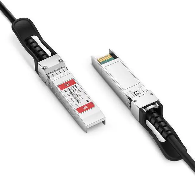 Alt view image 2 of 2 - Mellanox active fiber cable, ETH 100GbE, 100Gb/s, QSFP, LSZH, 5m