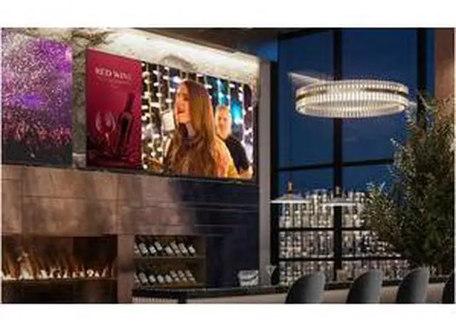 Alt view image 7 of 16 - LG 55” UR640S Series UHD Signage TV
