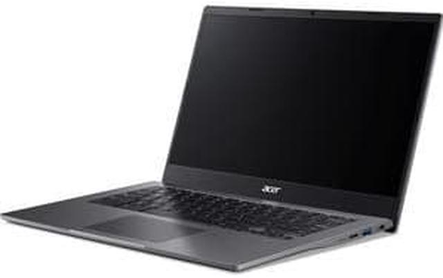 Alt view image 17 of 20 - Acer Chromebook 514 CB514-1W CB514-1W-30AC 14" Chromebook - Full HD - 1920 x 1080 - Intel Core i3 11th Gen i3-1115G4 Dual-core (2 Core) 3 GHz - 8 GB RAM - 128 GB SSD - Chrome OS - Intel UHD Graph