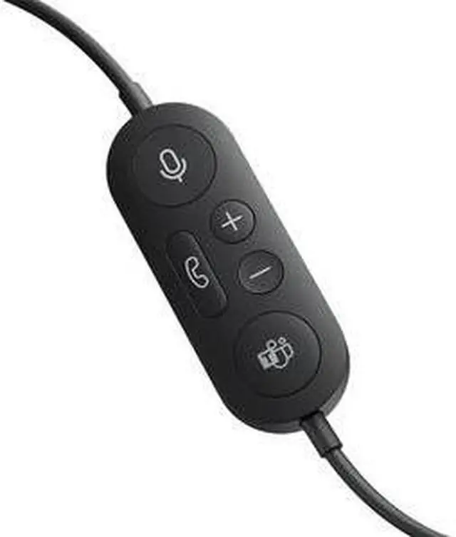 Alt view image 11 of 12 - Microsoft I6S-00011 USB Type-C Connector Circumaural Modern USB Type-C Wired On-Ear Headset
