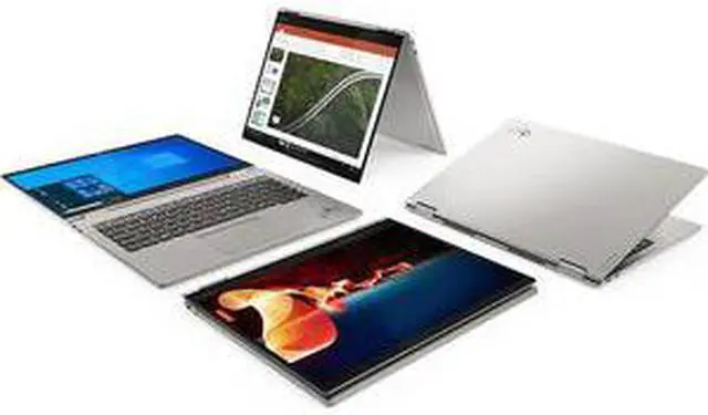 Alt view image 11 of 18 - ThinkPad X1 Titanium Yoga Gen 1, Intel Core i7-1160G7 (2.10GHz, 12MB), 13.5 2256x1504 Multitouch, Windows 11 Pro 64, 16.0GB, 512GB SSD