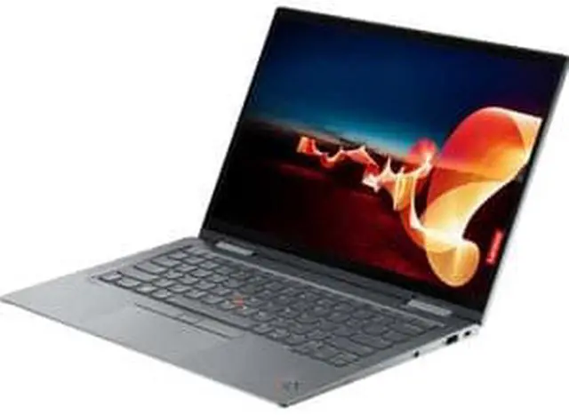 Alt view image 16 of 20 - Lenovo ThinkPad X1 Yoga 14" Touchscreen Laptop i5-1135G7 8GB 256GB SSD W10P