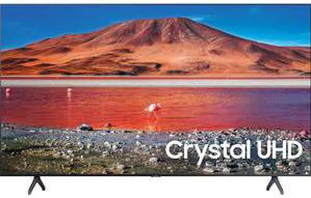 Alt view image 19 of 20 - Samsung 60" TU 7000 LED 4K UHD 7 Series Smart Tizen TV - UN60TU7000FXZA