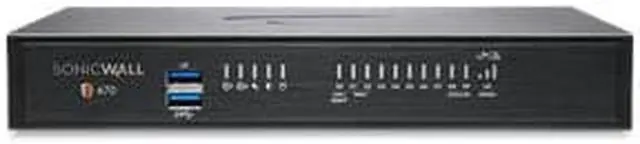 Alt view image 5 of 7 - SonicWall Tz670 Secure Upgrade Plus Essential Edition 02-SSC-5660