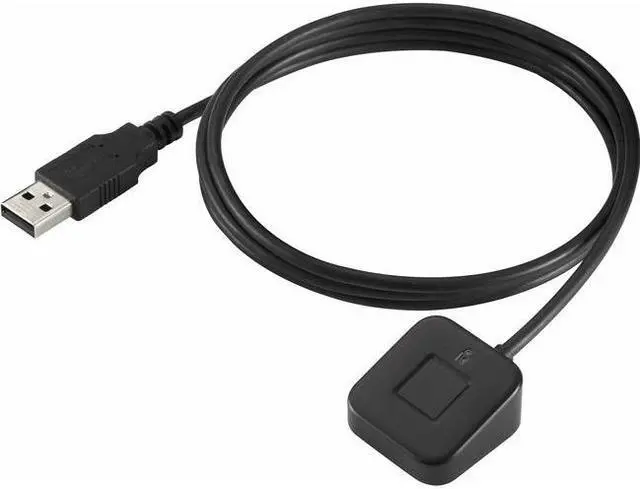 Alt view image 6 of 19 - Kensington VeriMark Desktop Fingerprint Key - Fingerprint reader - USB