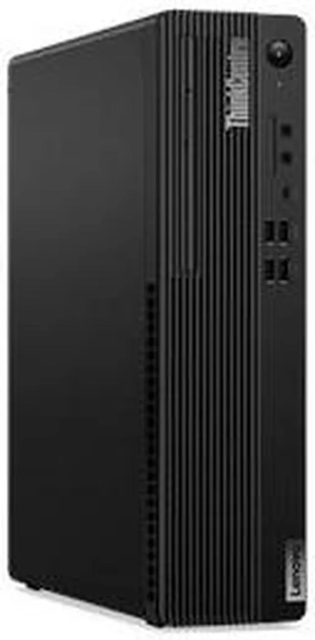 Alt view image 11 of 14 - Lenovo ThinkCentre M90s 11D1000PUS Desktop Computer - Intel Core i5 10th Gen i5-10500 Hexa-core (6 Core) 3.10 GHz - 8 GB RAM DDR4 SDRAM - 256 GB SSD - Small Form Factor - Raven Black