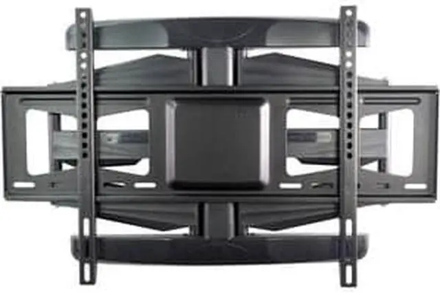 Alt view image 11 of 13 - Premier Mounts - AM95 - Premier Mounts AM95 Wall Mount for TV, Monitor - Black - 1 Display(s) Supported - 95 lb Load