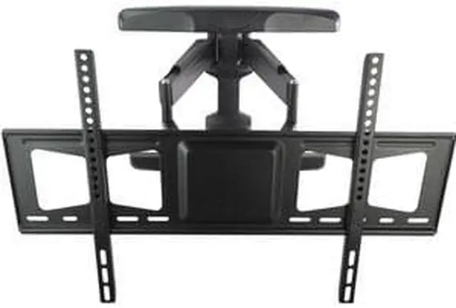 Alt view image 12 of 13 - Premier Mounts - AM95 - Premier Mounts AM95 Wall Mount for TV, Monitor - Black - 1 Display(s) Supported - 95 lb Load