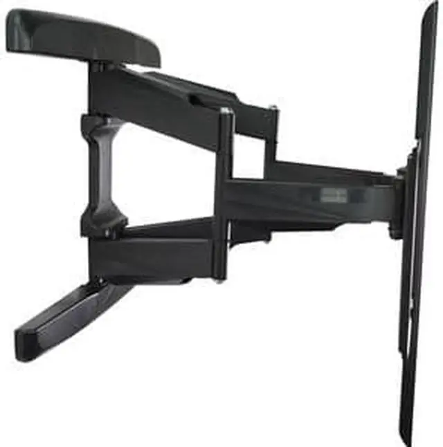 Alt view image 10 of 13 - Premier Mounts - AM95 - Premier Mounts AM95 Wall Mount for TV, Monitor - Black - 1 Display(s) Supported - 95 lb Load