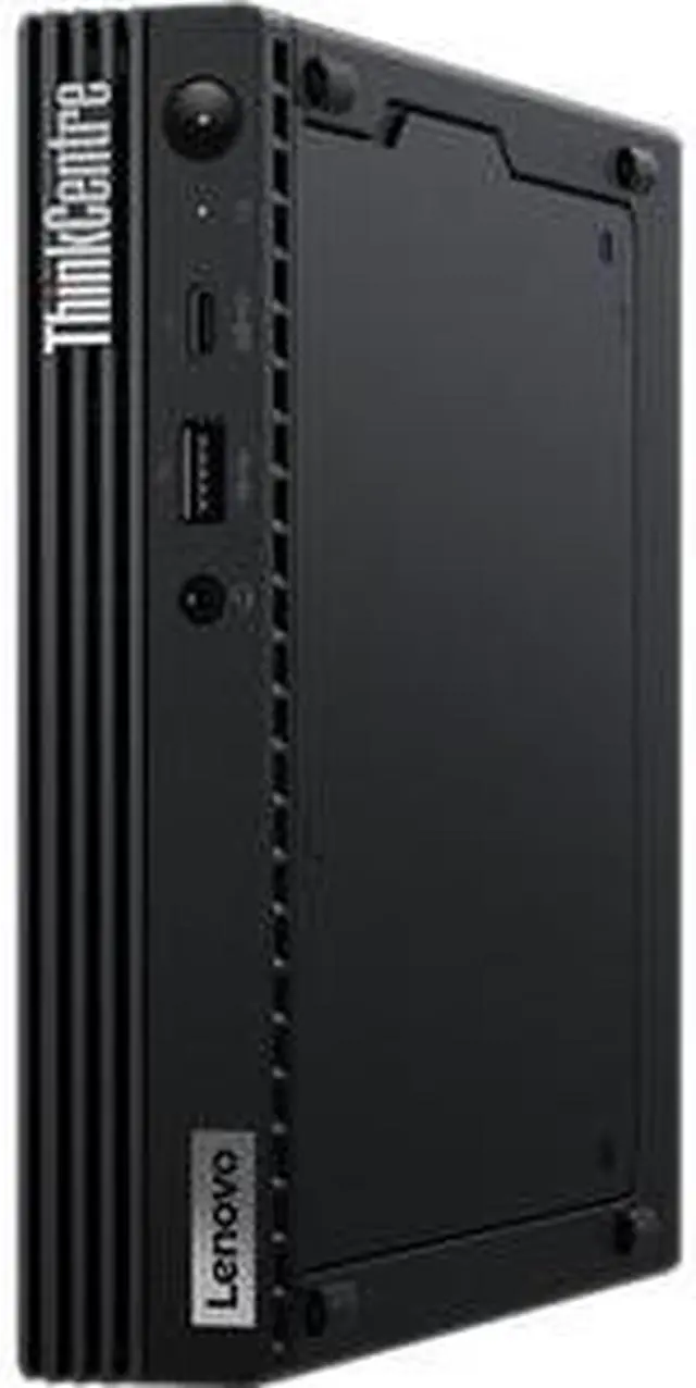 Alt view image 20 of 20 - Lenovo Desktop Computer ThinkCentre M60e 11LV004TUS Intel Core i5-1035G1 8GB DDR4 256GB PCIe SSD Intel UHD Graphics Windows 10 Pro 64-bit