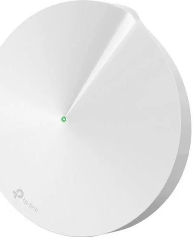 Alt view image 16 of 16 - TP-Link Deco Mesh WiFi Router (Deco M5) - Dual Band Gigabit Wireless Router,Quad-core CPU, MU-MIMO, HomeCare, Parental Control, Up to 2,000 sq. ft. Coverage, Works with Alexa, 1-pack