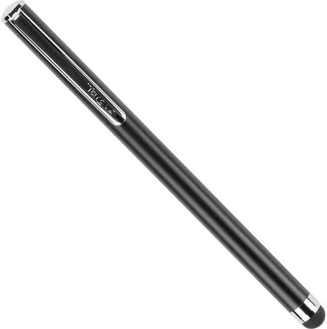 Alt view image 15 of 18 - Targus Stylus for Tablets and Smartphones (Black) - AMM01TBUS