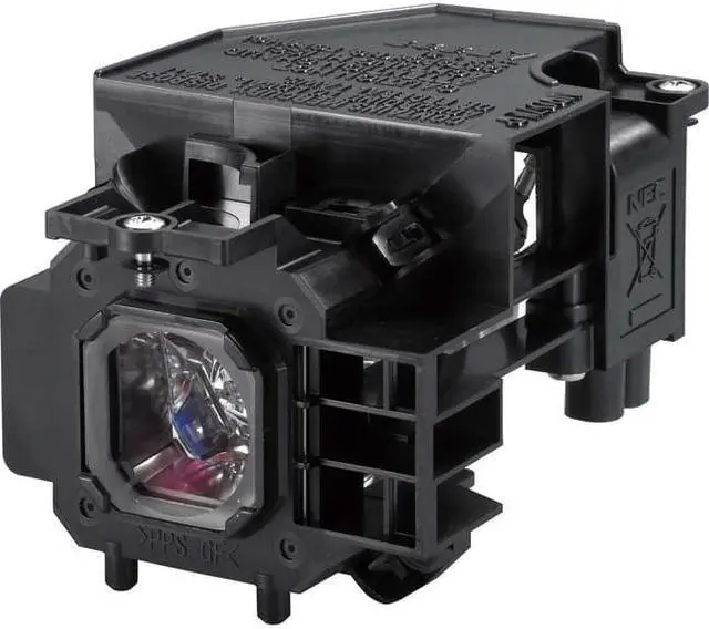Main image of Original Ushio NP14LP Lamp & Housing for NEC Projectors - 240 Day Warranty