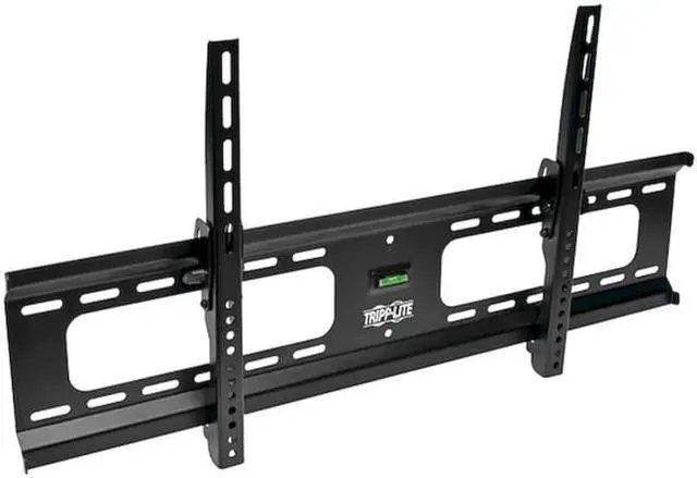 Alt view image 13 of 17 - Tripp Lite - DWT3780XUL - Tripp Lite Heavy-Duty Tilt Wall Mount for 37 to 80 TVs and Monitors Flat or Curved Screens UL