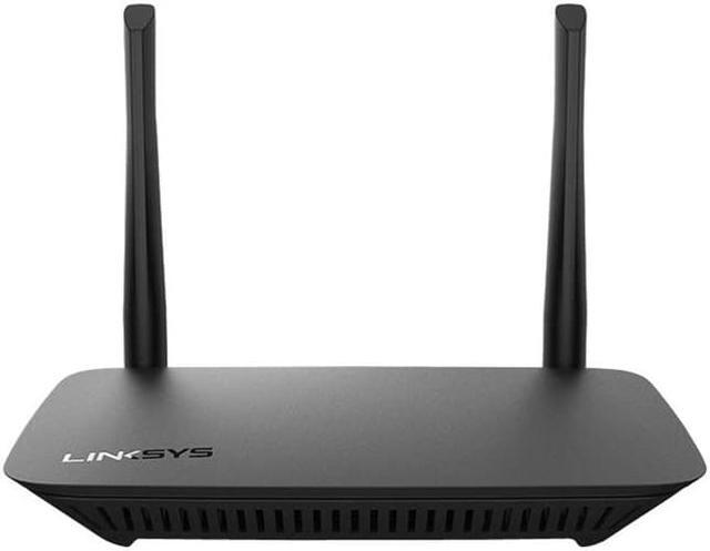 Alt view image 13 of 20 - N600 Dual-Band Wireless Router 5 Ports 2.4 GHz/5 GHz E25004B
