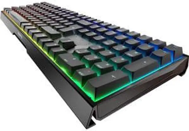 Alt view image 7 of 12 - CHERRY MX BOARD 3.0 S Gaming Keyboard - Cable Connectivity - USB Interface - English (US) - MX Keyswitch - Black
