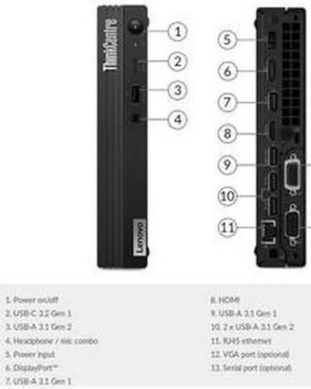 Alt view image 18 of 19 - Lenovo Topseller Desktops