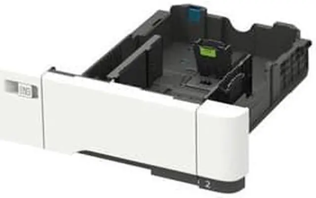 Alt view image 9 of 10 - Lexmark 650-Sheet Duo Tray