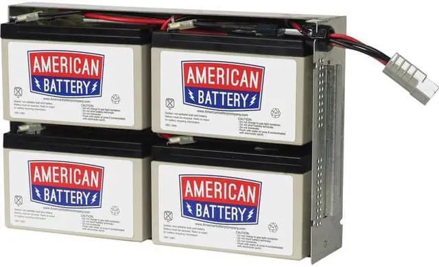 Alt view image 5 of 5 - ABC Replacement Battery Cartridge #24
