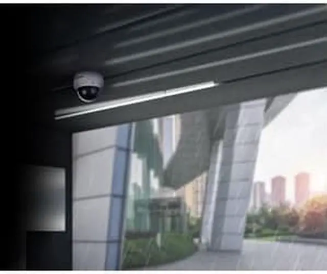 Alt view image 14 of 19 - D-Link Vigilance DCS-4618EK 8 Megapixel Network Camera - Dome - 98.43 ft Night Vision - H.265, H.264, MJPEG - 3840 x 2160 - 3.6x Optical - CMOS