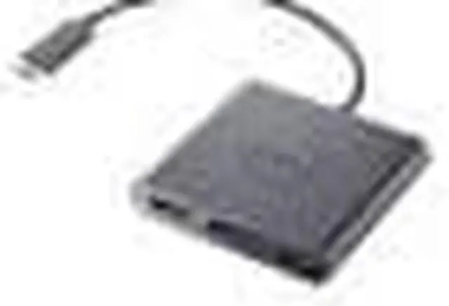 Alt view image 10 of 13 - ADPT USBC TO HDMI DPT PWR PASS THROUGH