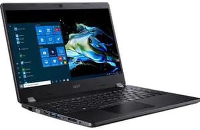 Alt view image 9 of 12 - Acer TravelMate P2 P214-52 TMP214-52-32EJ 14" Notebook - Full HD - 1920 x 1080 - Intel Core i3 10th Gen i3-10110U Dual-core (2 Core) 2.10 GHz - 8 GB RAM - 256 GB SSD - Windows 10 Home - Intel UHD