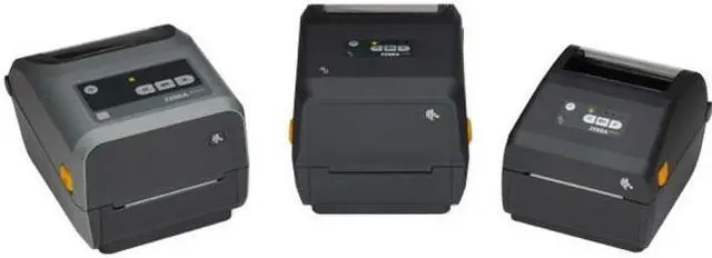Alt view image 7 of 7 - Zebra ZD4A042-D01M00EZ Direct Thermal Label Printer