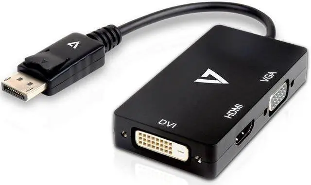 Alt view image 11 of 12 - V7 V7DP-VGADVIHDMI-1N