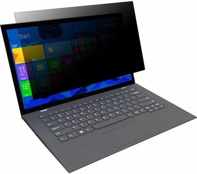 Alt view image 4 of 5 - Targus Widescreen Laptop Privacy Filter - 16:9 - 14"W, ASF14W9USZ