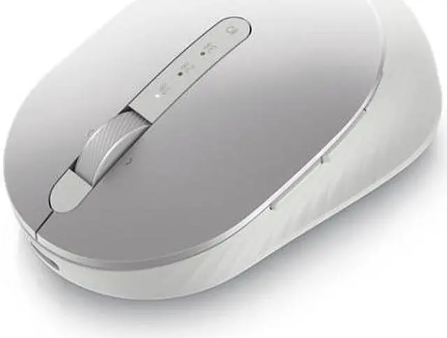 Alt view image 19 of 20 - Dell Premier MS7421W Wireless Mouse Platinum Silver MS7421WSLVNA