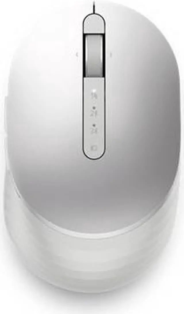 Alt view image 20 of 20 - Dell Premier MS7421W Wireless Mouse Platinum Silver MS7421WSLVNA