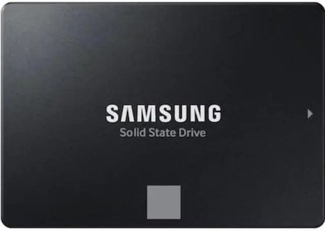 Alt view image 14 of 20 - Samsung 870 EVO MZ-77E500E 500 GB Solid State Drive - 2.5" Internal - SATA (SATA/600) - Desktop PC, Notebook, Storage System Device Supported - 560 MB/s Maximum Read Transfer Rate - 256-bit Encry