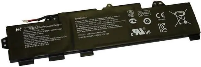Alt view image 5 of 6 - LI-POLY 4CELL 11.5V BATTERY FOR